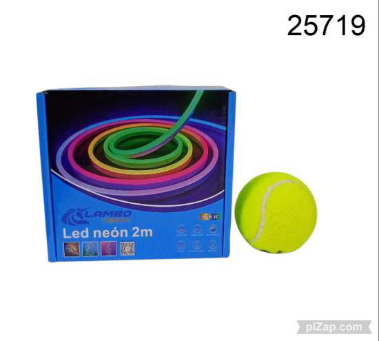 Imagen de LED NEON 2MTS MULTICOLOR 12.25